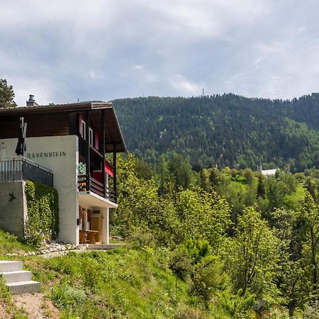 פיש Chalet Ravenstein מראה חיצוני תמונה