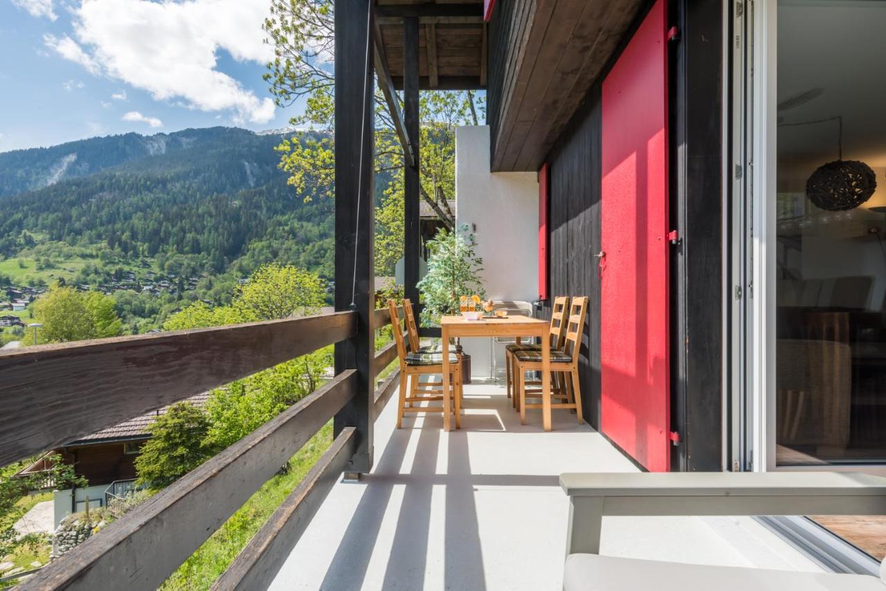 פיש Chalet Ravenstein מראה חיצוני תמונה