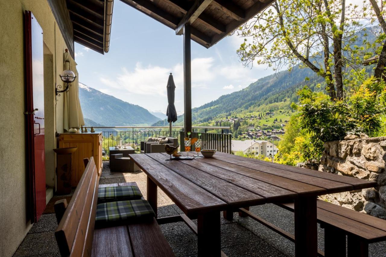 פיש Chalet Ravenstein מראה חיצוני תמונה