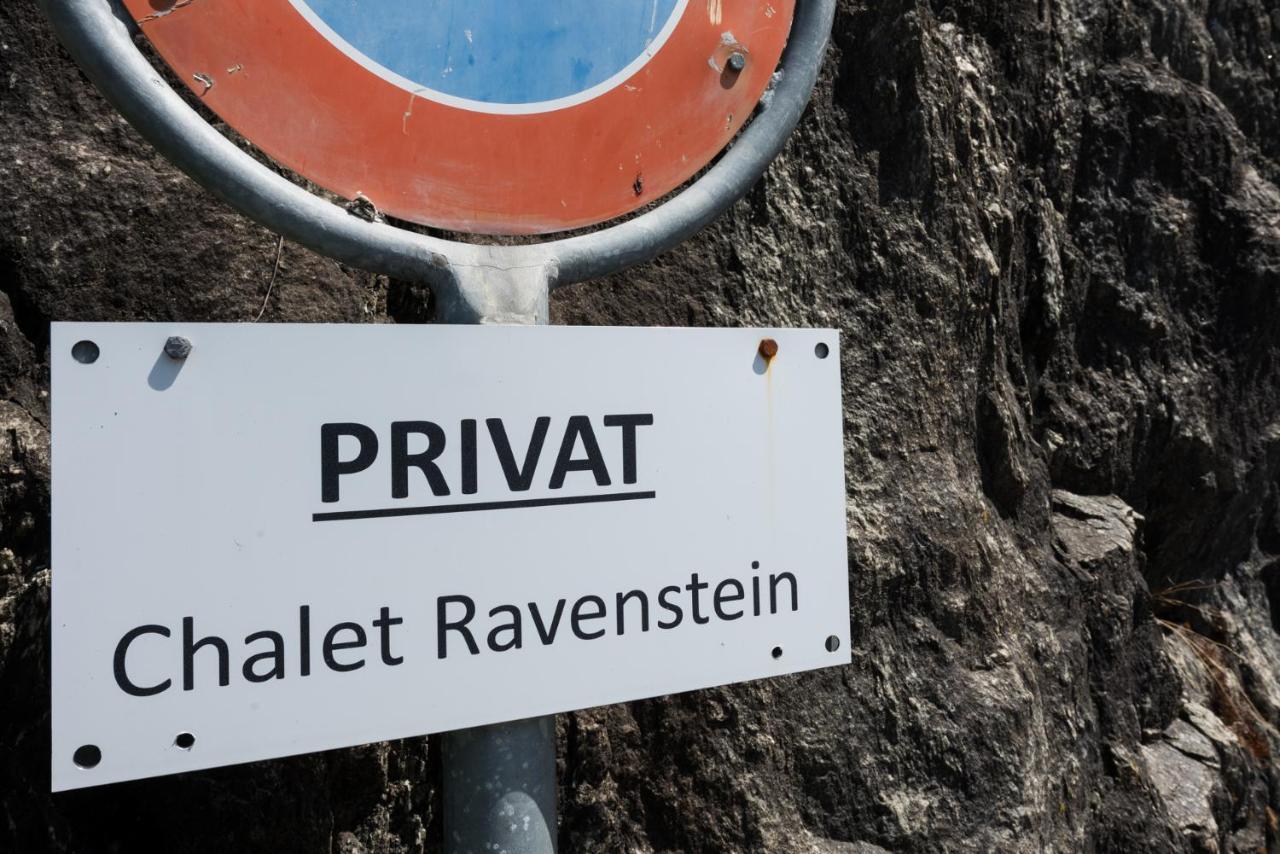 פיש Chalet Ravenstein מראה חיצוני תמונה