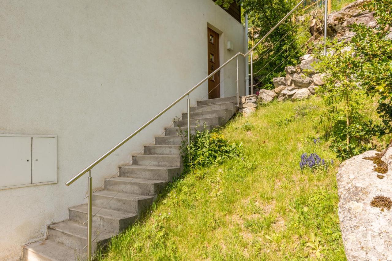 פיש Chalet Ravenstein מראה חיצוני תמונה