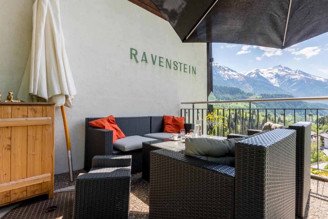 פיש Chalet Ravenstein מראה חיצוני תמונה