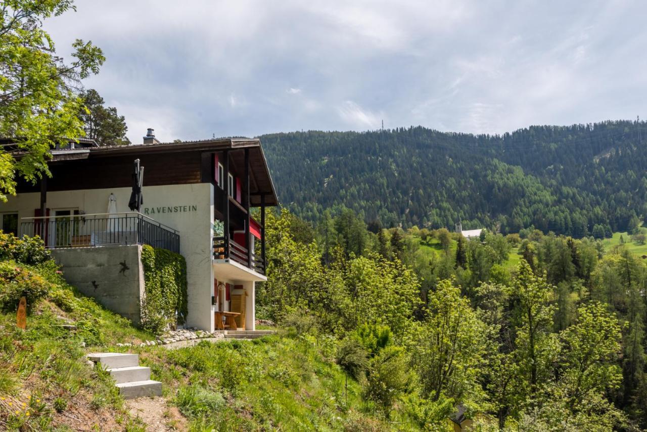 פיש Chalet Ravenstein מראה חיצוני תמונה