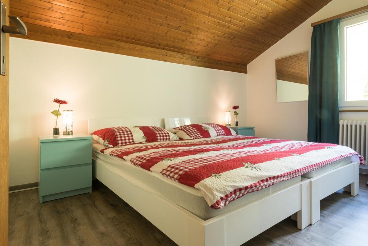 פיש Chalet Ravenstein מראה חיצוני תמונה